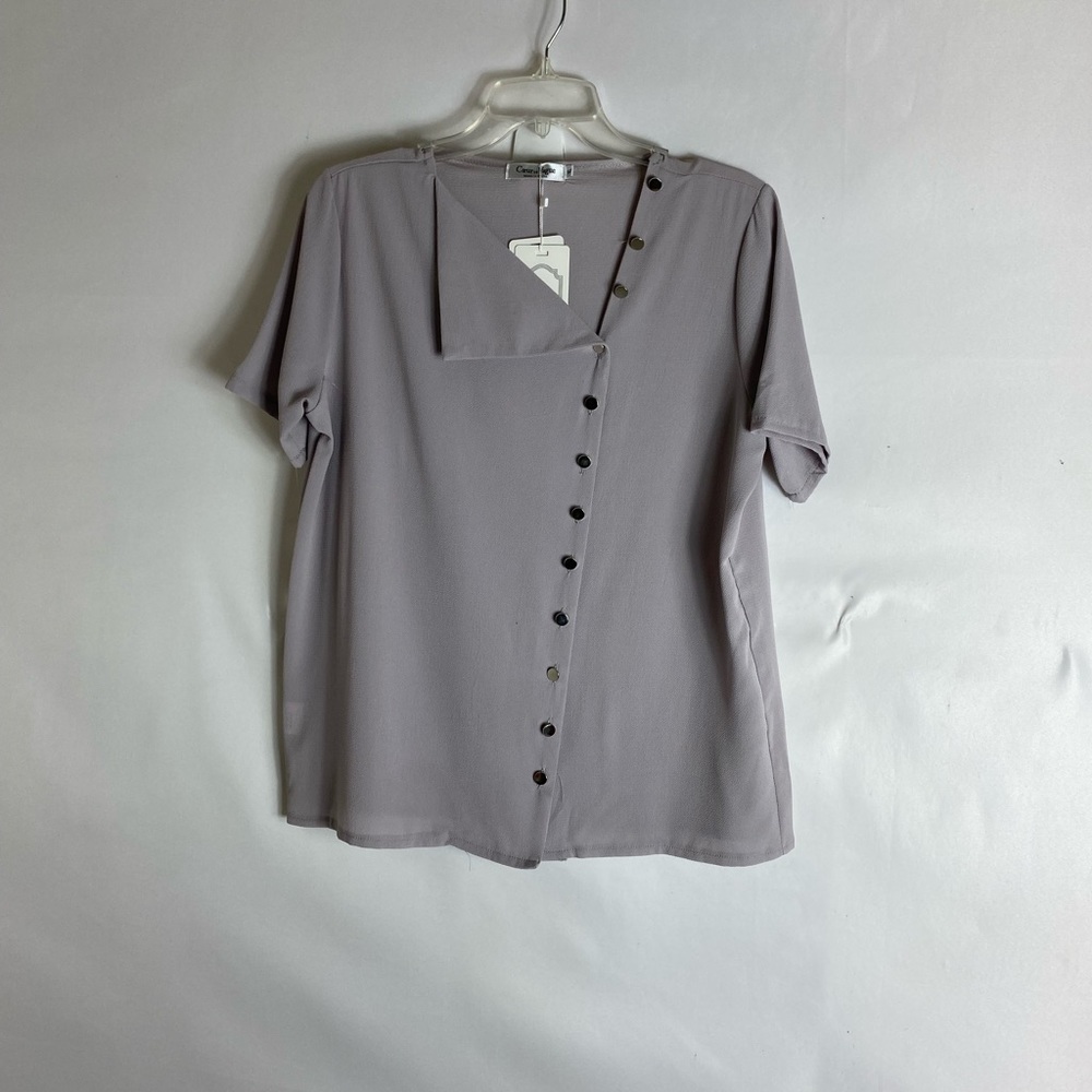 Coeur Vague blouse